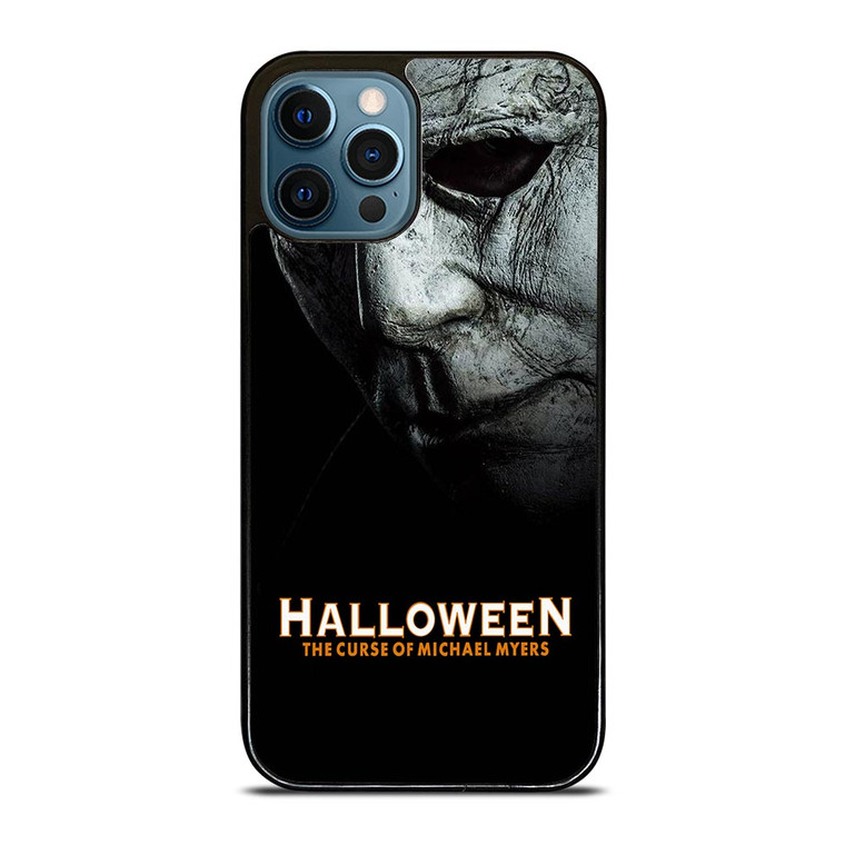 MICHAEL MYERS HALLOWEEN MASK iPhone 12 Pro Max Case
