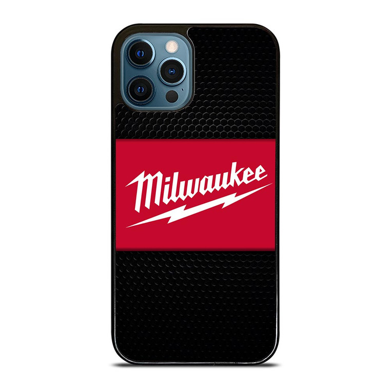 MILWAUKEE TOOL METAL LOGO 2 iPhone 12 Pro Max Case