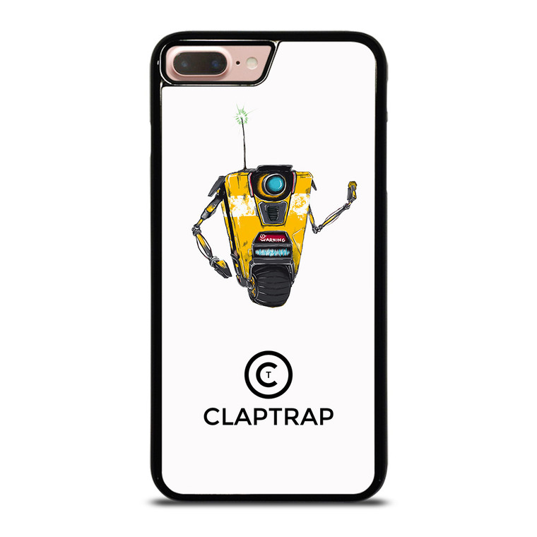 CLAPTRAP BORDERLANDS SPECTIUM iPhone 8 Plus Case