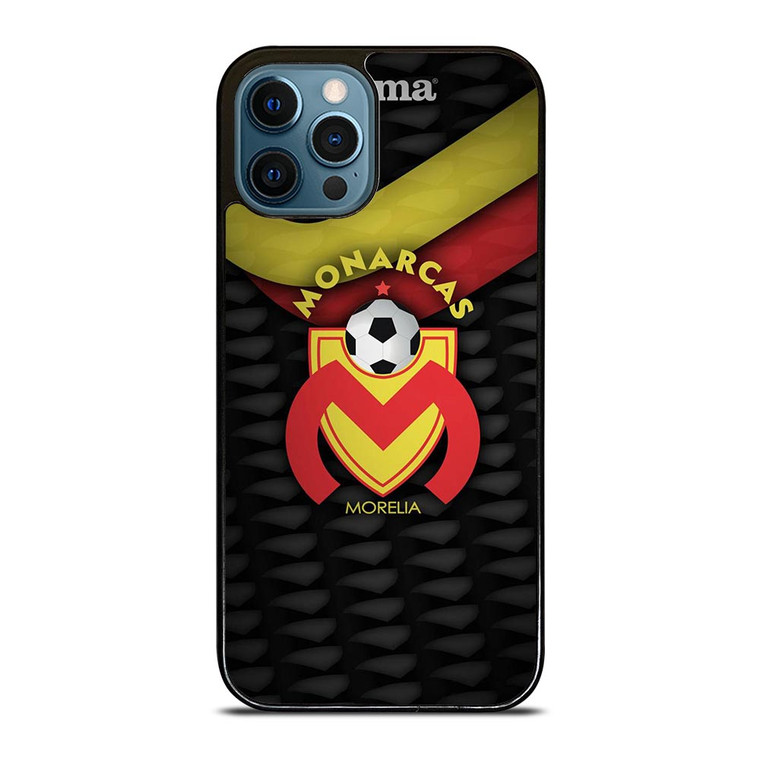 MONARCAS MORELIA SYMBOL iPhone 12 Pro Max Case