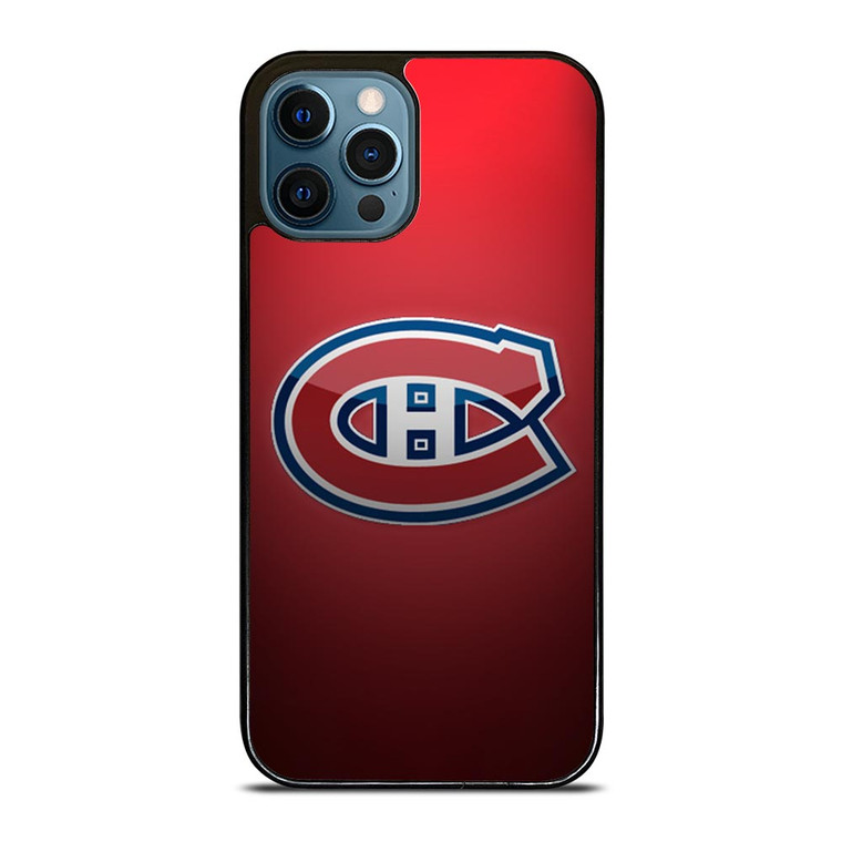 MONTREAL CANADIENS SYMBOL iPhone 12 Pro Max Case
