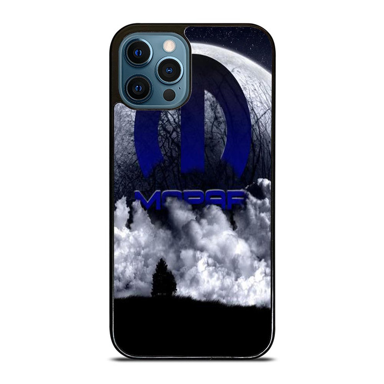 MOPAR LOGO ART iPhone 12 Pro Max Case