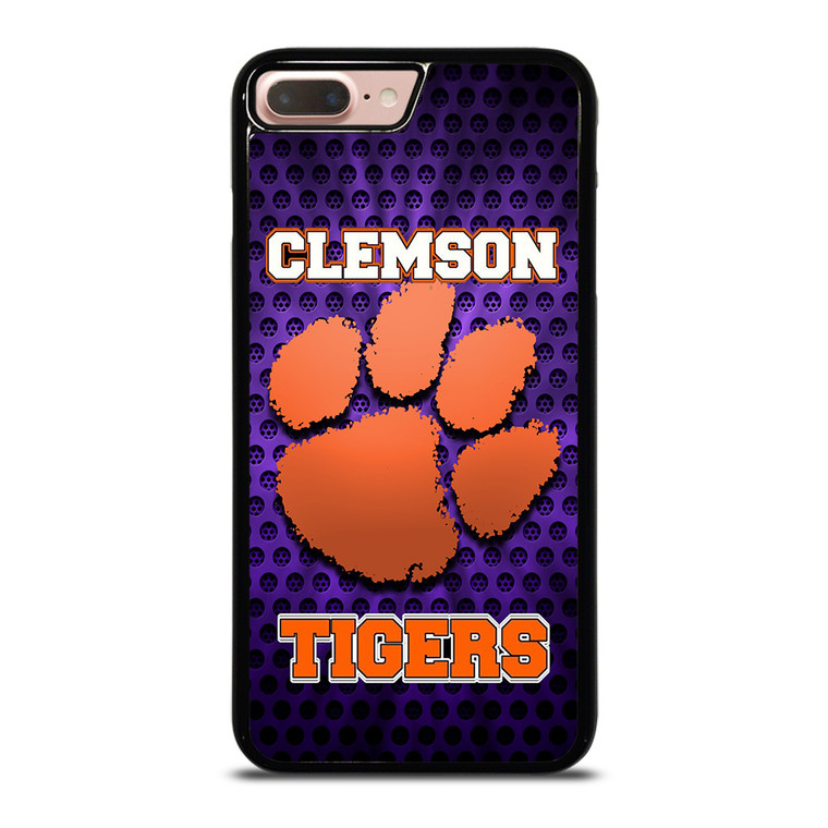 CLEMSON TIGERS iPhone 8 Plus Case