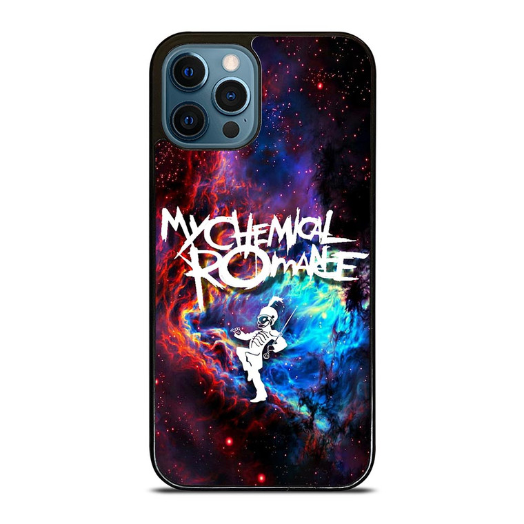 MY CHEMICAL ROMANCE NEBULA LOGO iPhone 12 Pro Max Case