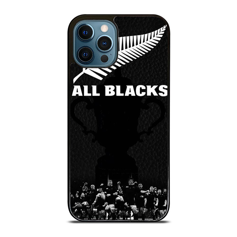 NEW ALL BLACKS WINNER iPhone 12 Pro Max Case