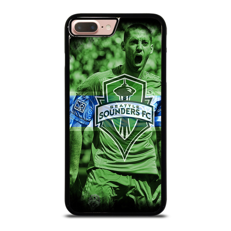 CLINT DEMPSEY SOUNDERS GALAXY iPhone 8 Plus Case