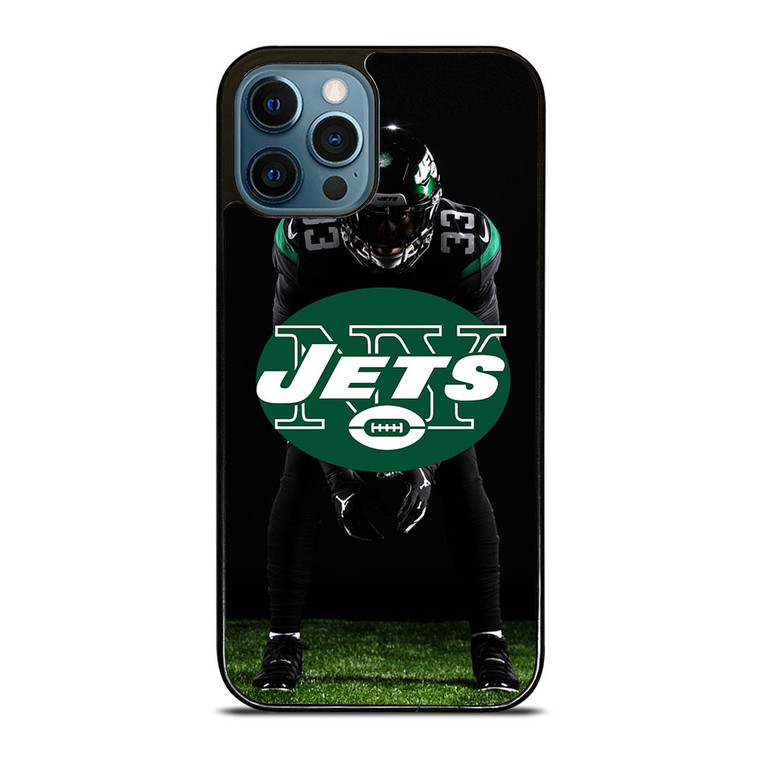 NEW YORK JETS NFL iPhone 12 Pro Max Case