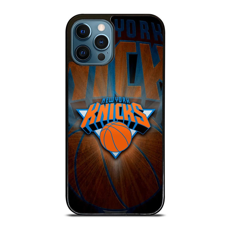 NEW YORK KNICKS SYMBOL iPhone 12 Pro Max Case