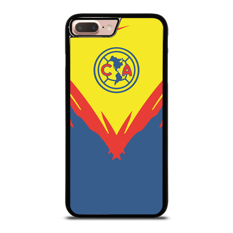 CLUB AMERICA AGUILAS LOGO iPhone 8 Plus Case