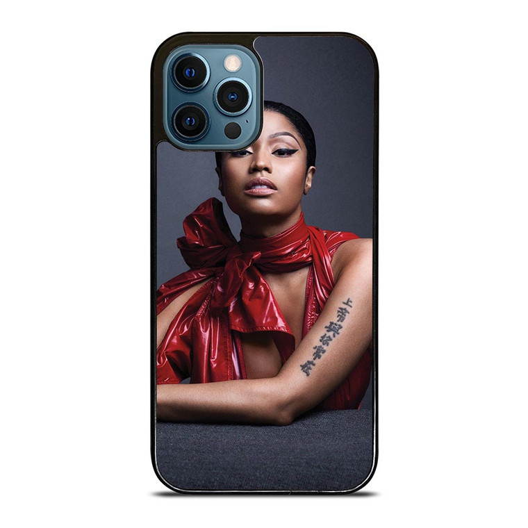 NICKI MINAJ iPhone 12 Pro Max Case