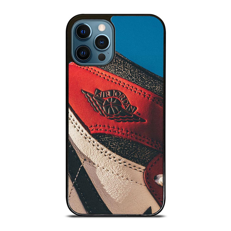 NIKE AIR JORDAN SHOES RETRO iPhone 12 Pro Max Case