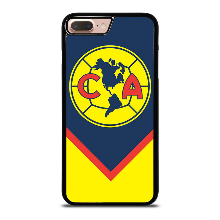 CLUB AMERICA BATCH LOGO iPhone 8 Plus Case CLUB AMERICA BATCH LOGO iPhone 8 Plus Case