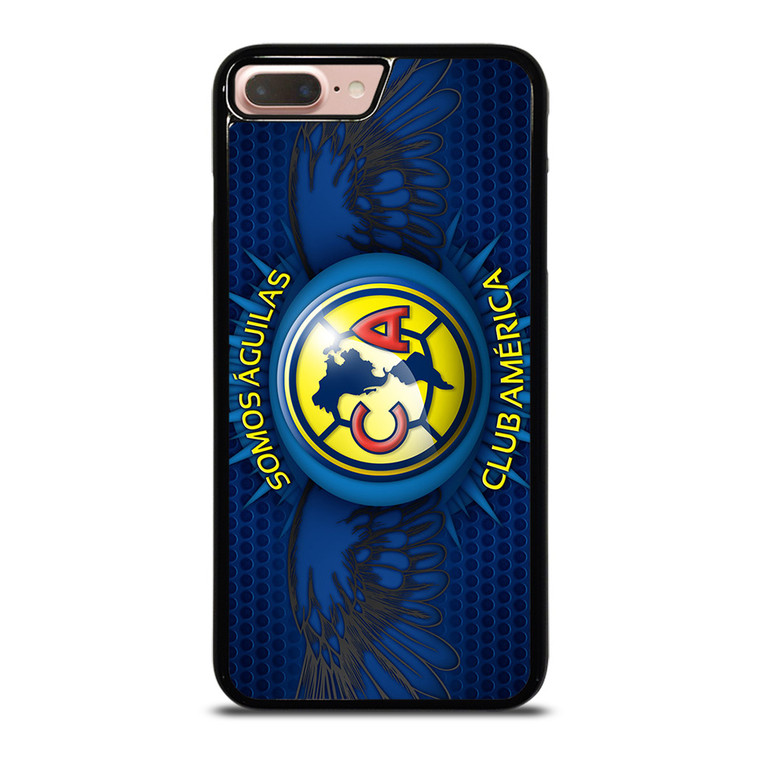 CLUB AMERICA SOMOS AGUILAS iPhone 8 Plus Case