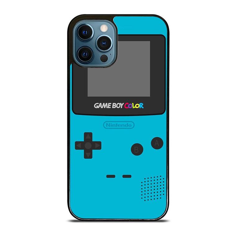 NINTENDO GAME BOY COLOR iPhone 12 Pro Max Case