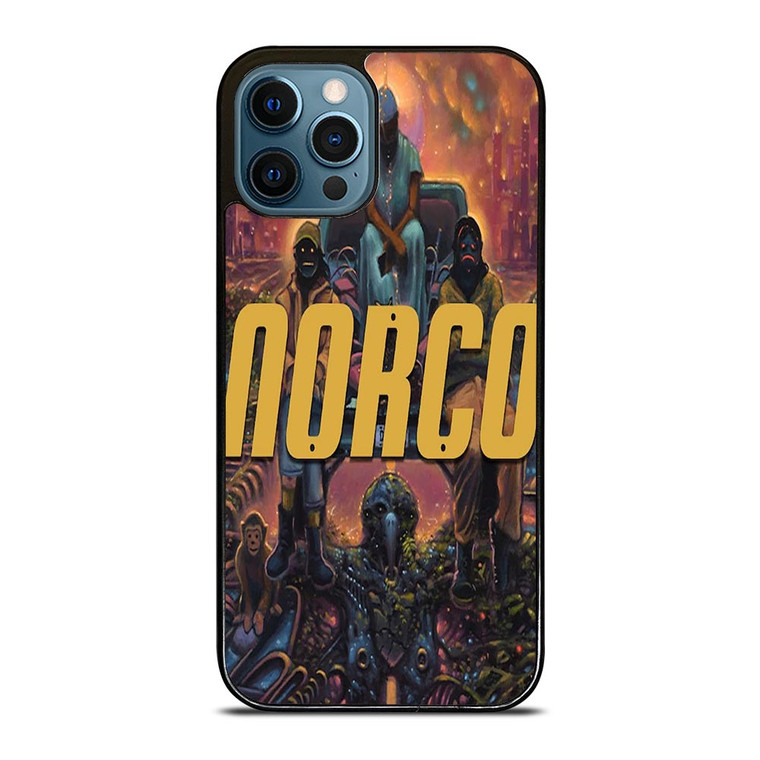 NORCO GAMES 2 iPhone 12 Pro Max Case