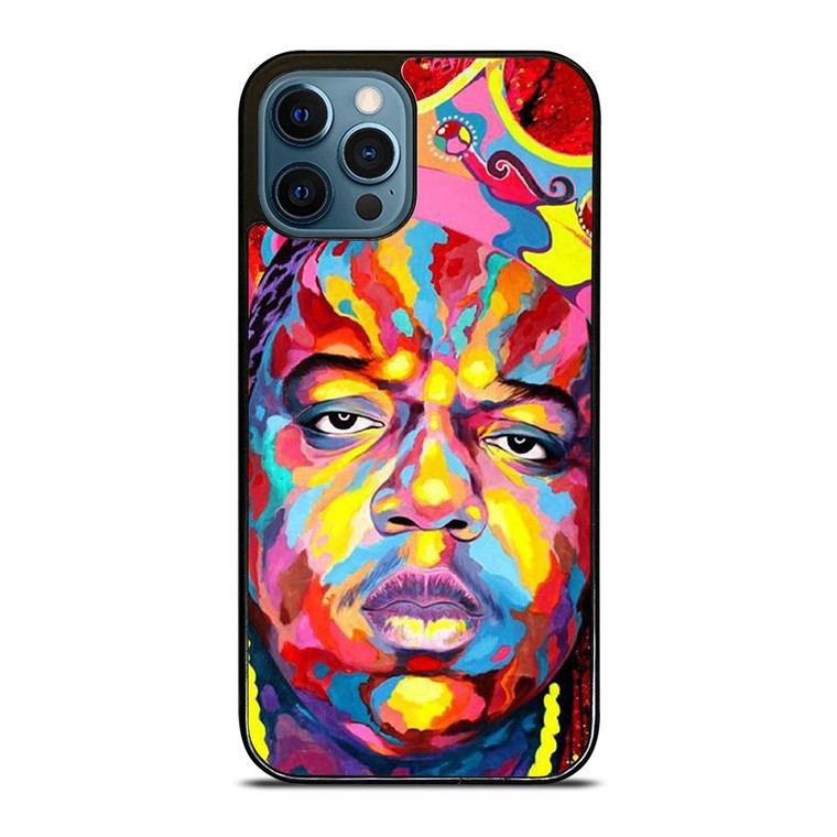 NOTORIOUS BIG ART iPhone 12 Pro Max Case