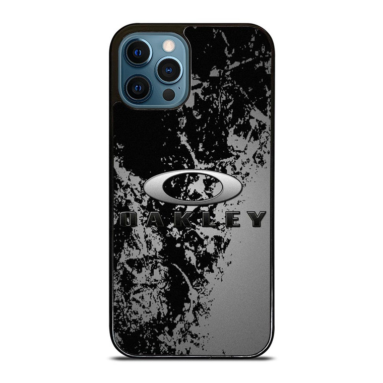 OAKLEY SUNGLASSES SPLASHED LOGO iPhone 12 Pro Max Case