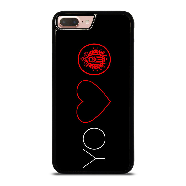 CLUB DEPORTIVO GUADALAJARA CHIVAS LOVE iPhone 8 Plus Case