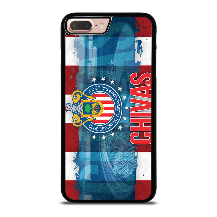 CLUB DEPORTIVO GUADALAJARA iPhone 8 Plus Case
