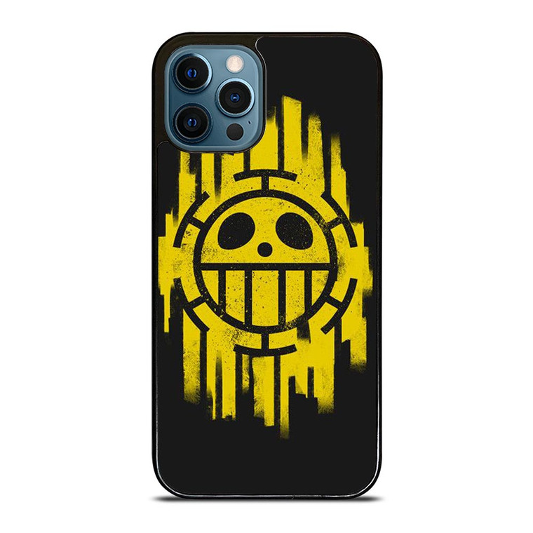 ONE PIECE HEART PIRATES iPhone 12 Pro Max Case