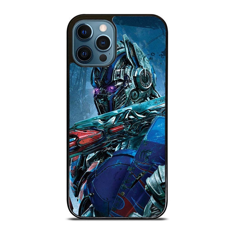 OPTIMUS PRIME TRANSFORMERS ROBOT iPhone 12 Pro Max Case