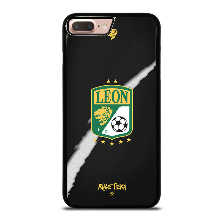 CLUB LEON FOOTBALL iPhone 8 Plus Case