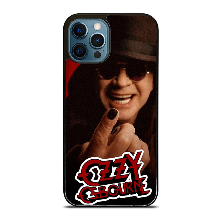OZZY OSBOURNE BLACK SABBATH iPhone 12 Pro Max Case