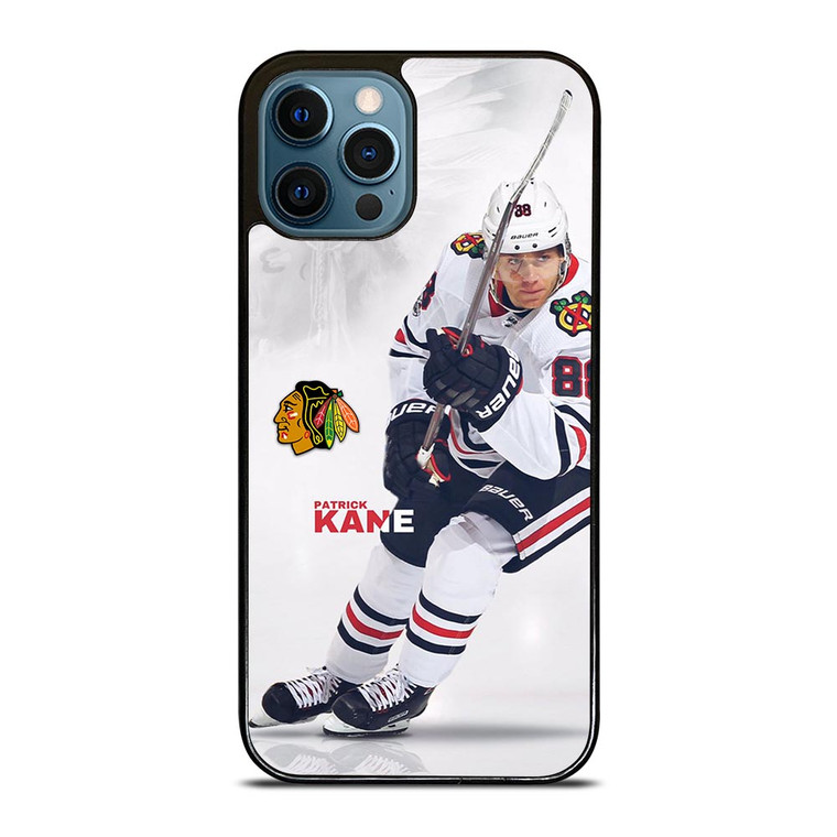 PATRICK KANE CHICAGO BLACKHAWKS 2 iPhone 12 Pro Max Case