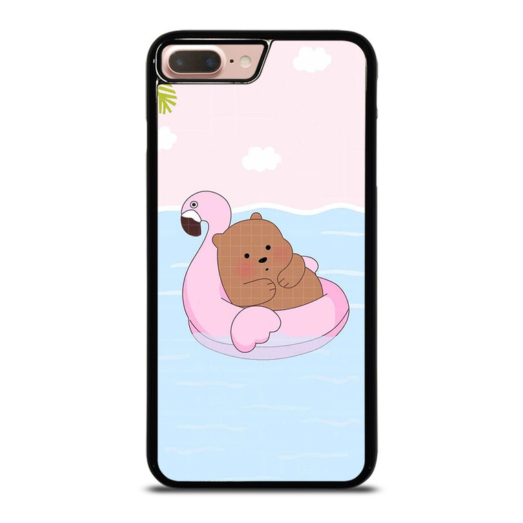 CN WE BARE BEARS GRIZZLY iPhone 8 Plus Case