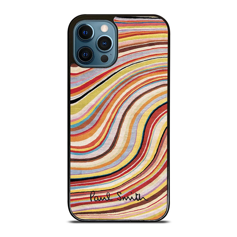PAUL SMITH WAVY LINES iPhone 12 Pro Max Case