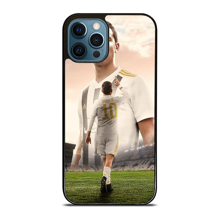 PAULO DYBALA JUVENTUS 10 iPhone 12 Pro Max Case