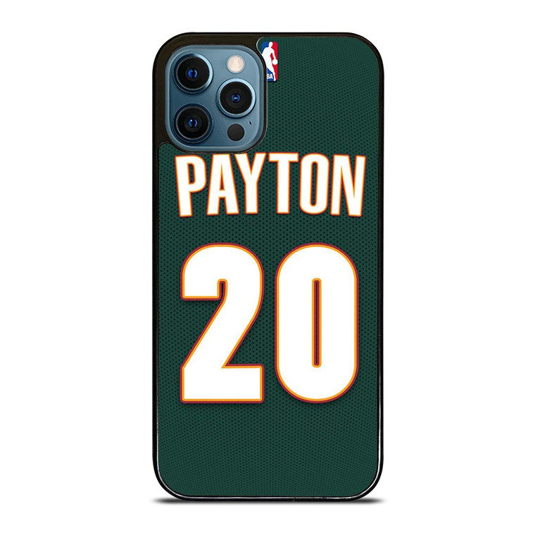 PAYTON PRITCHARD BOSTON CELTICS KIT iPhone 12 Pro Max Case