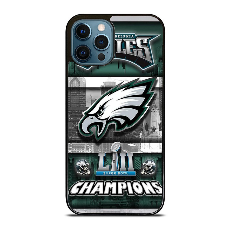 PHILADELPHIA EAGLES NFL FOOTBALL iPhone 12 Pro Max Case