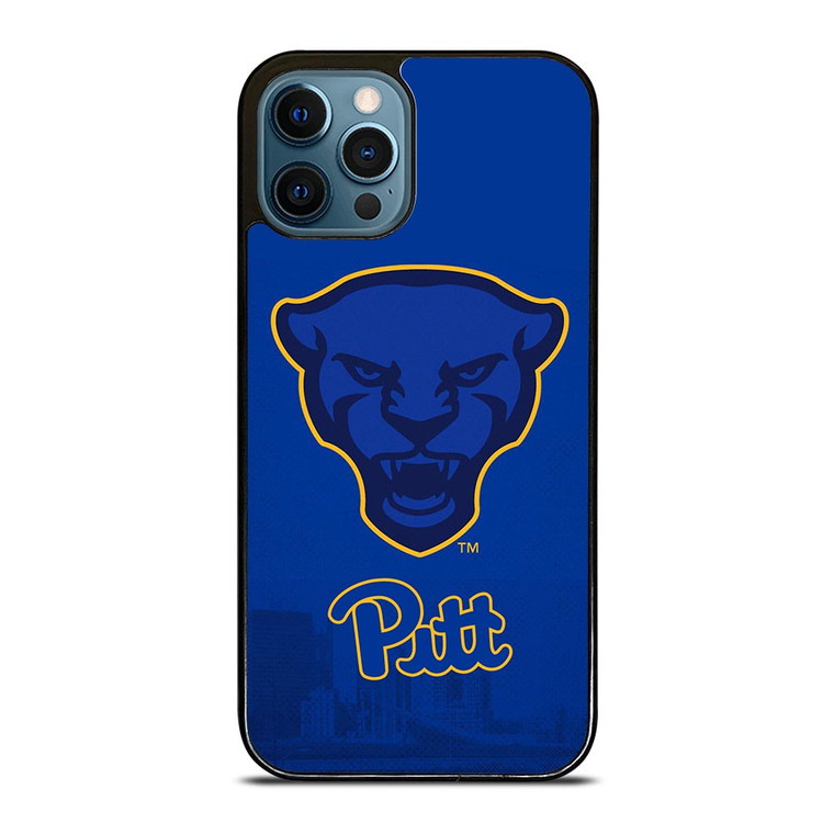 PITTSBURGH PANTHERS FOOTBALL ICON iPhone 12 Pro Max Case