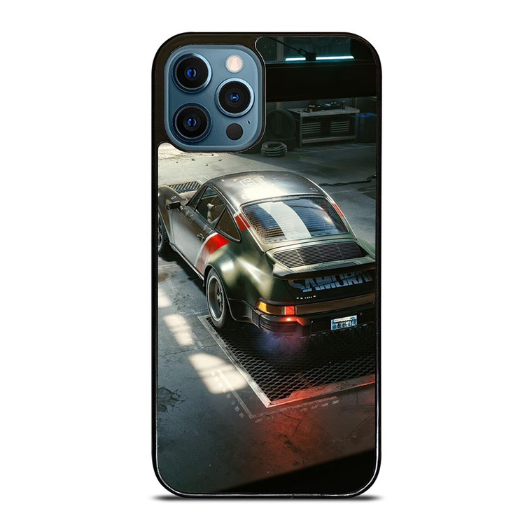 PORSCHE GARAGE iPhone 12 Pro Max Case