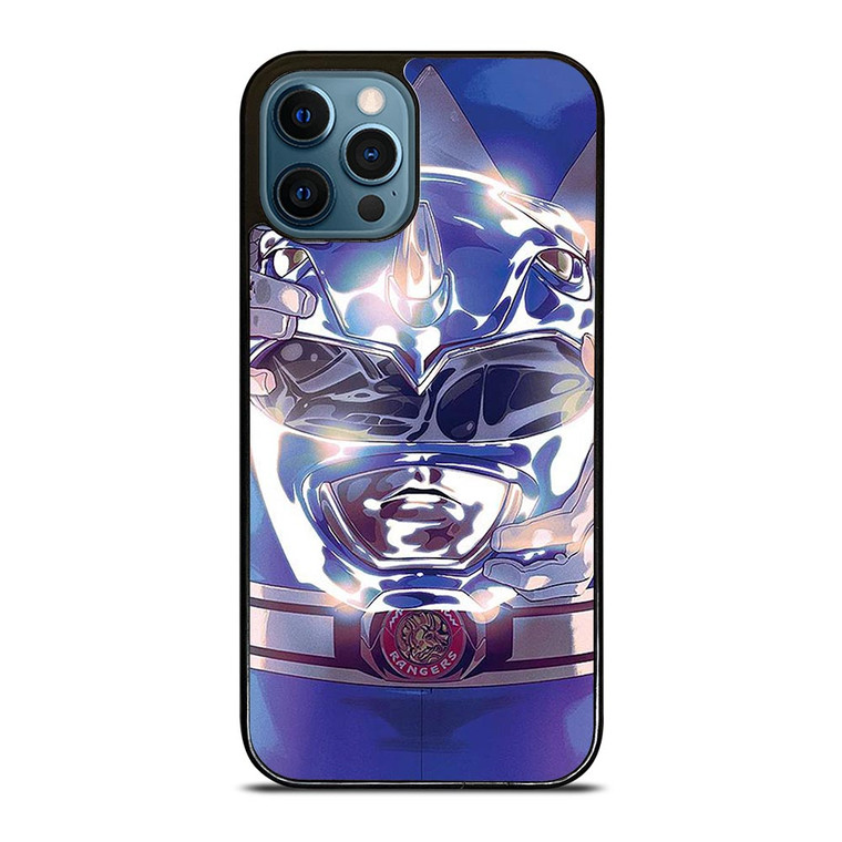 POWER RANGERS BLUE iPhone 12 Pro Max Case