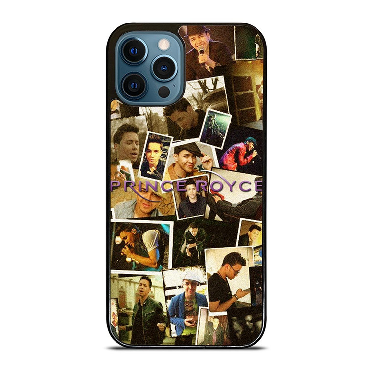 PRINCE ROYCE SINGER COLLAGE iPhone 12 Pro Max Case