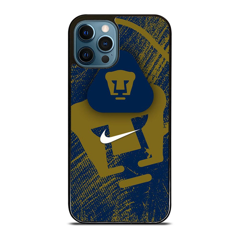PUMAS UNAM FOOTBALL NIKE iPhone 12 Pro Max Case