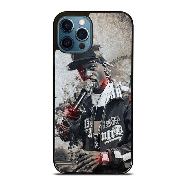 RAKIM RAPPER iPhone 12 Pro Max Case