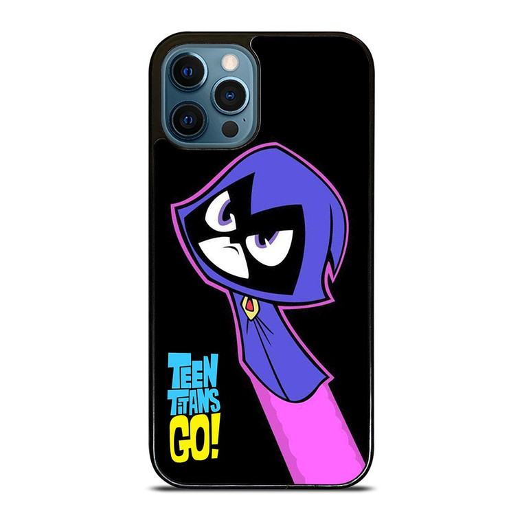 RAVEN TEEN TITANS GO 2 iPhone 12 Pro Max Case RAVEN TEEN TITANS GO 2 iPhone 12 Pro Max Case