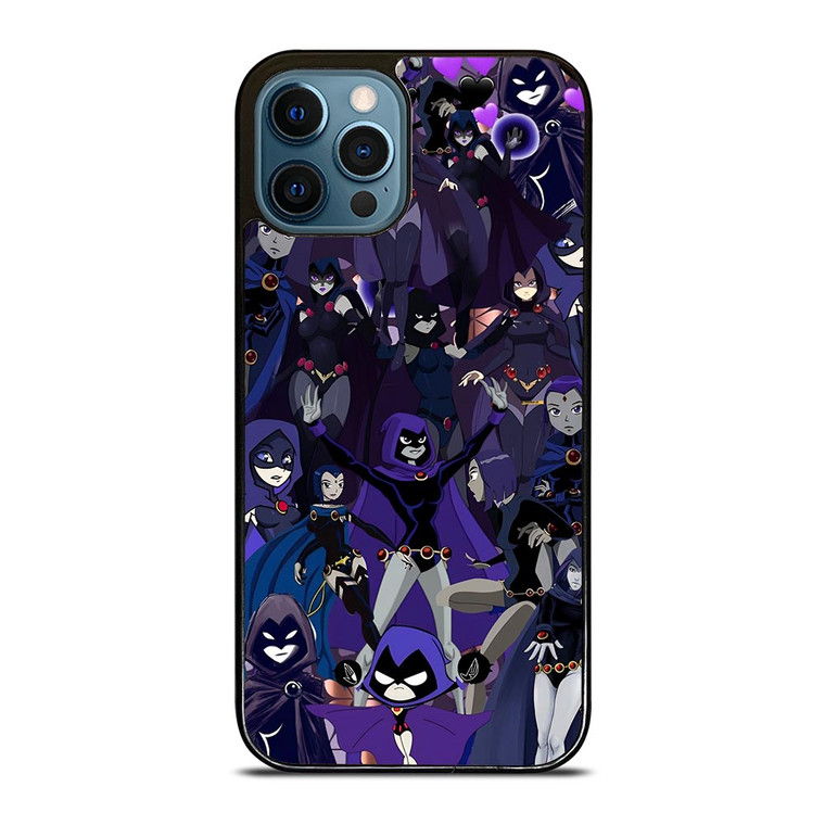 RAVEN TEEN TITANS wallpaper iPhone 12 Pro Max Case RAVEN TEEN TITANS wallpaper iPhone 12 Pro Max Case