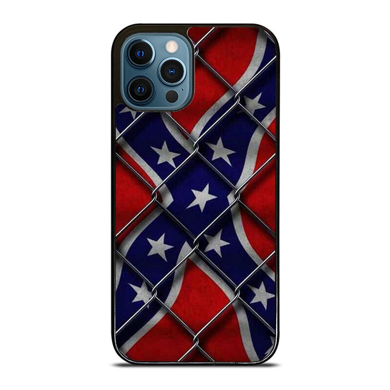 REBEL FLAG iPhone 12 Pro Max Case