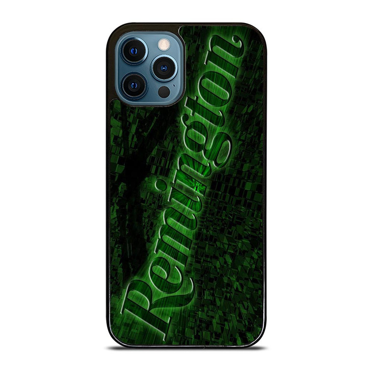 REMINGTON ARMS LOGO iPhone 12 Pro Max Case