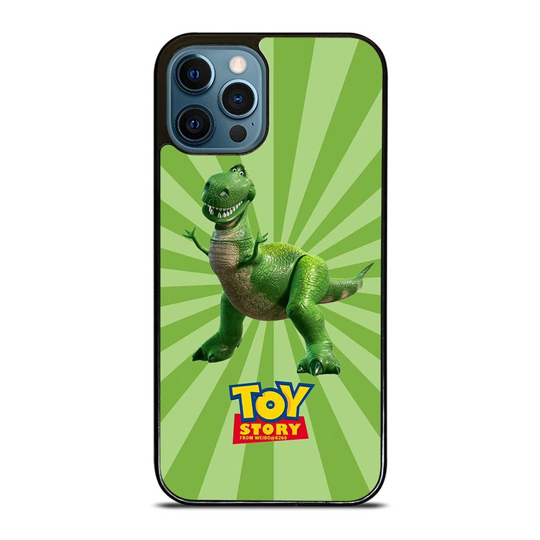 REX T-REX TOY STORY iPhone 12 Pro Max Case