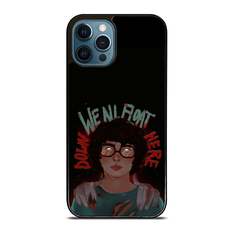 RICHIE TOZIER STEPHEN KING ART iPhone 12 Pro Max Case