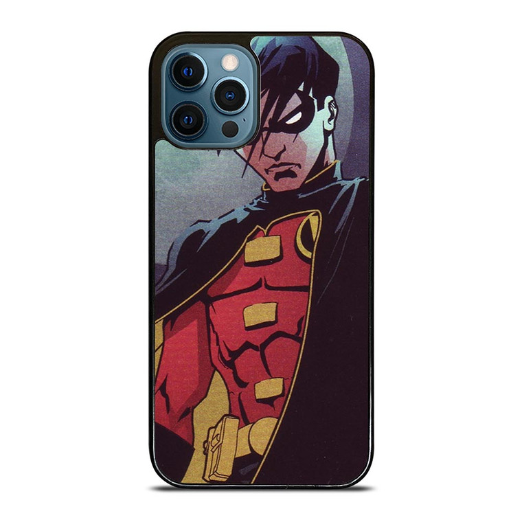ROBIN CARTOON DC iPhone 12 Pro Max Case