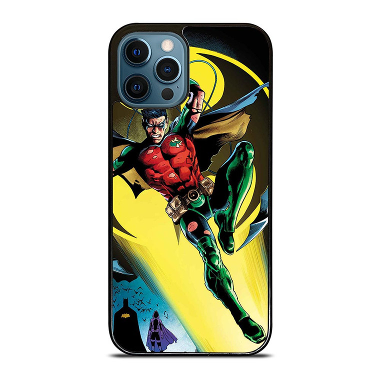 ROBIN SUPERHERO D iPhone 12 Pro Max Case