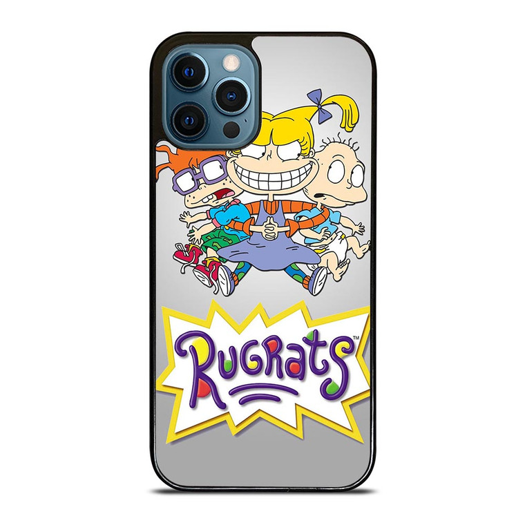 RUGRATS CARTOON 2 iPhone 12 Pro Max Case
