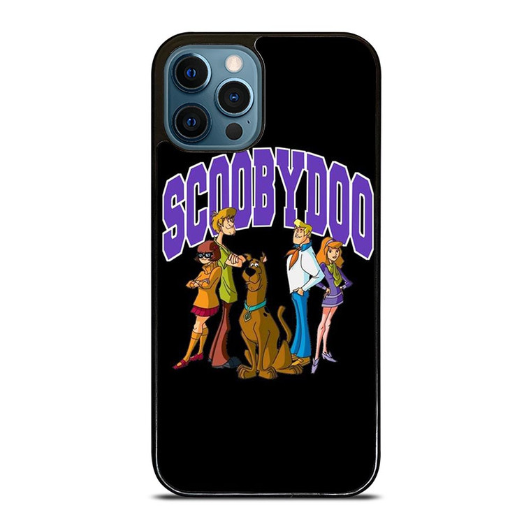 SCOOBY DOO CARTOON MOVIES iPhone 12 Pro Max Case