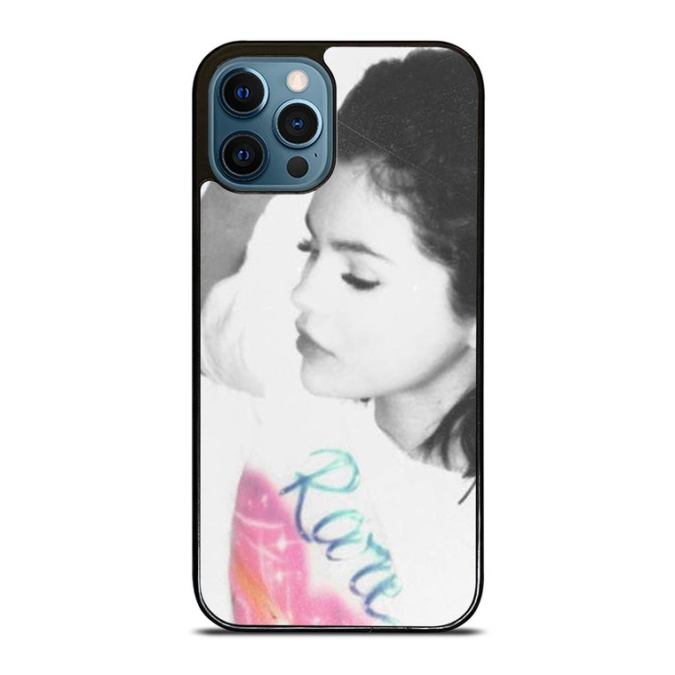 SELENA GOMEZ RARE ALBUM iPhone 12 Pro Max Case